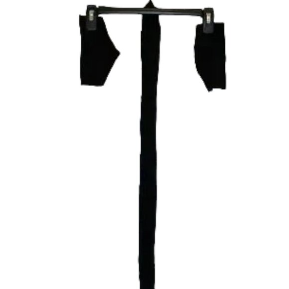 Black Dragon Ninja HALLOWEEN Costume Size Adult Standard - Picture 10 of 12